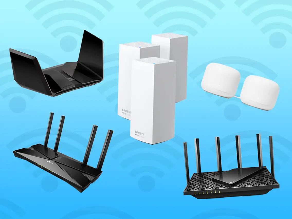 What is an Internet Router? - Web Net